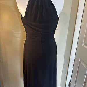 Evan Picone Cocktail black dress